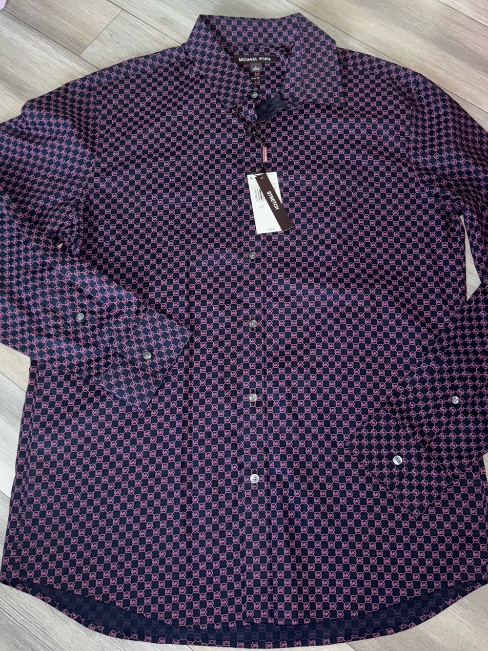 Michael Kors Dress Shirt